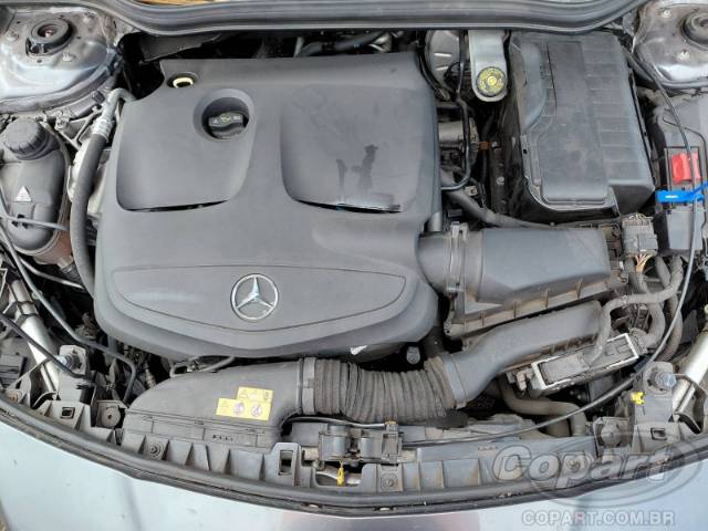 2018 MERCEDES BENZ CLASSE CLA 