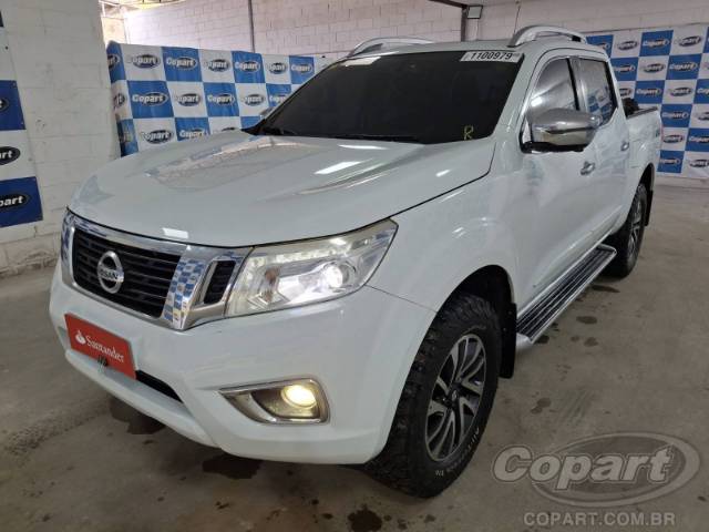 2020 NISSAN FRONTIER CD 