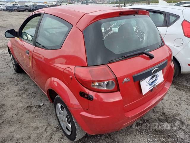 2011 FORD KA 