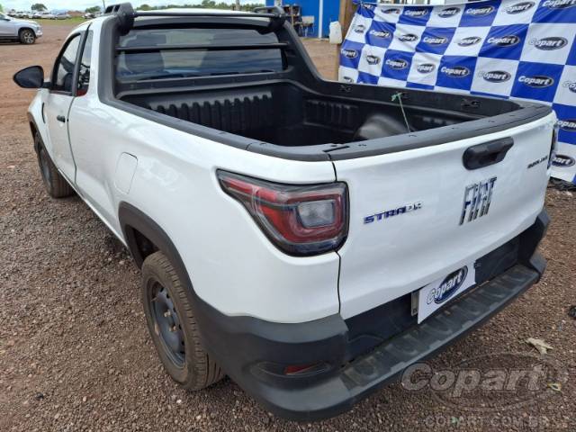 2024 FIAT STRADA 