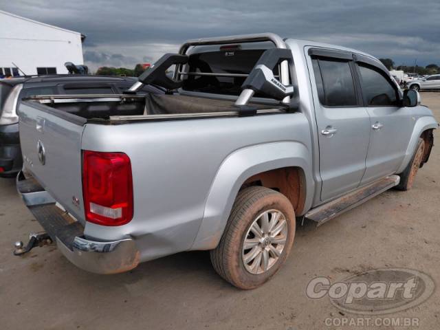 2012 VOLKSWAGEN AMAROK 