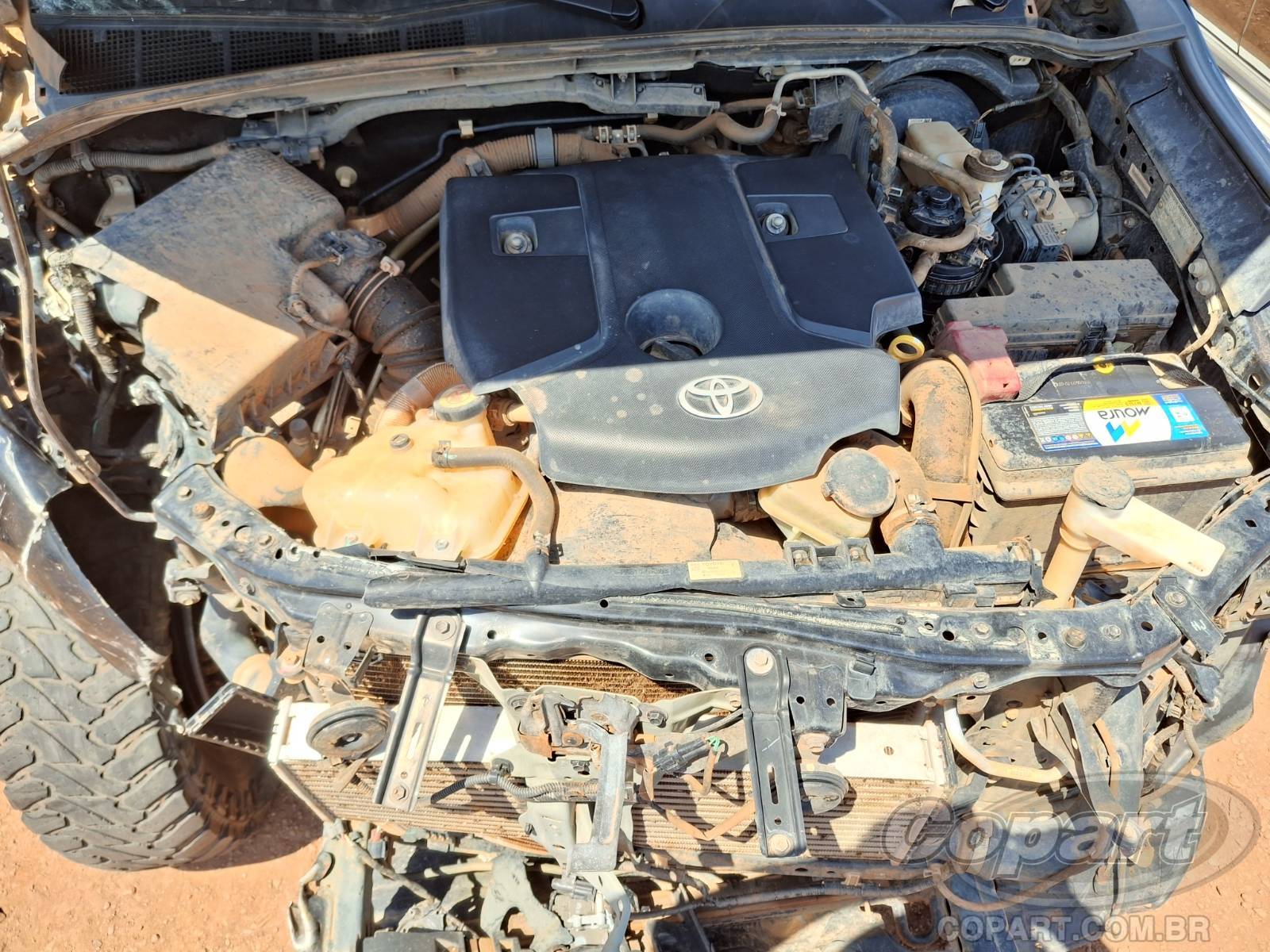 Foto 7 de 11: 2019 TOYOTA HILUX CD