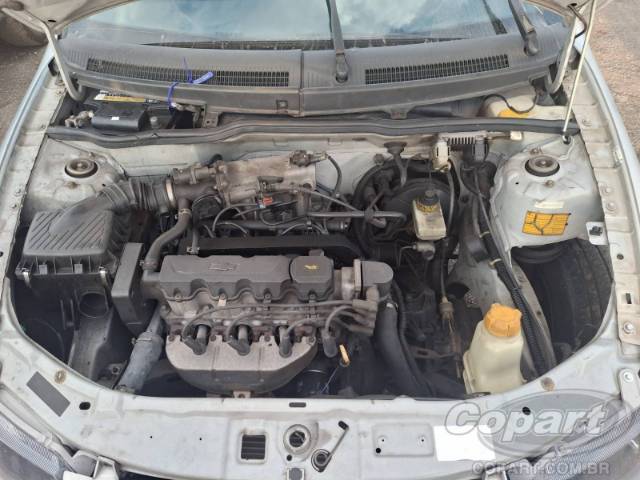 2003 CHEVROLET CELTA 