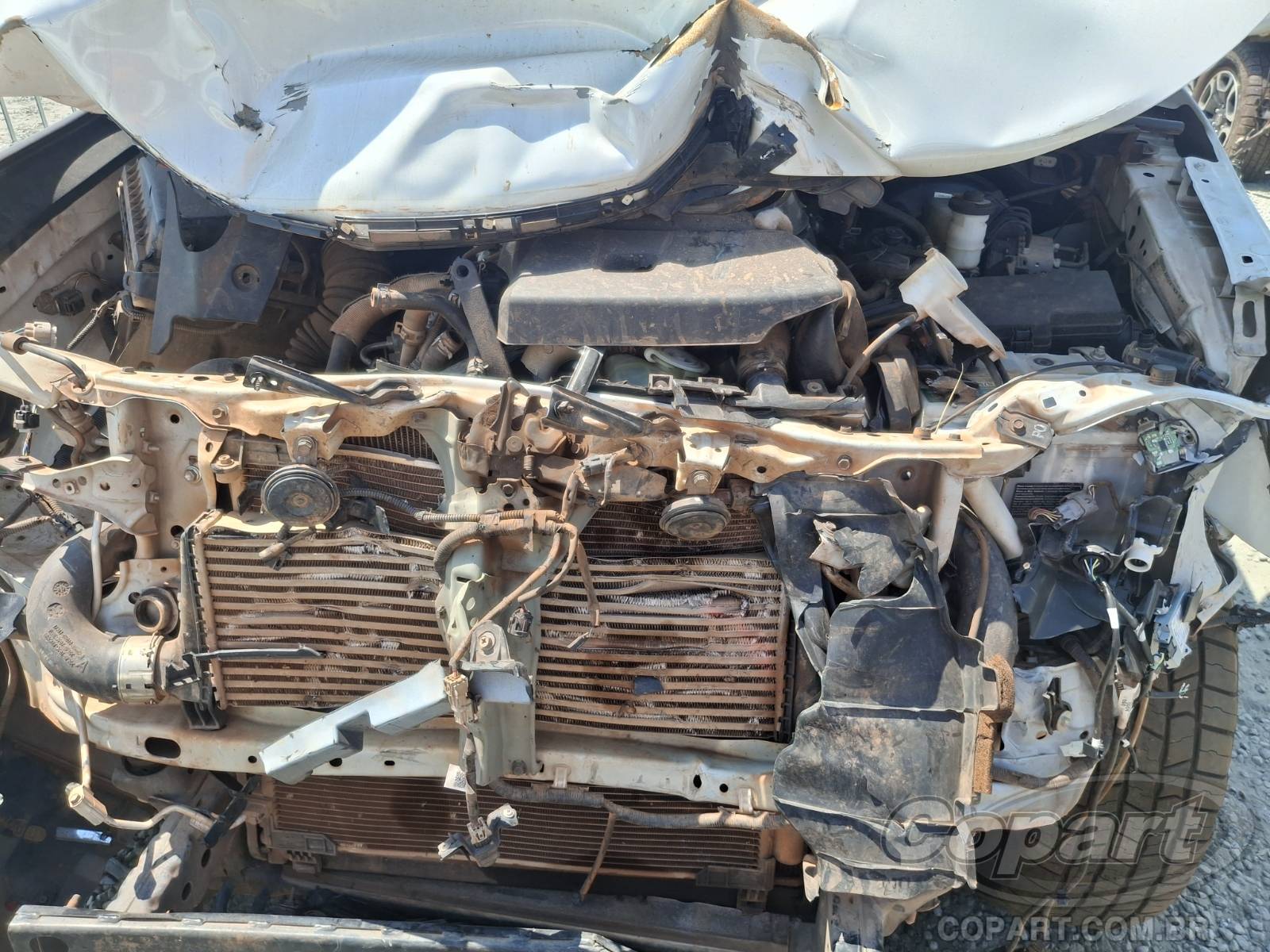 Foto 7 de 11: 2023 TOYOTA HILUX CD