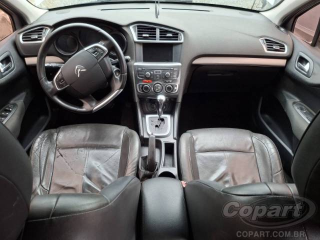2015 CITROEN C4 LOUNGE 