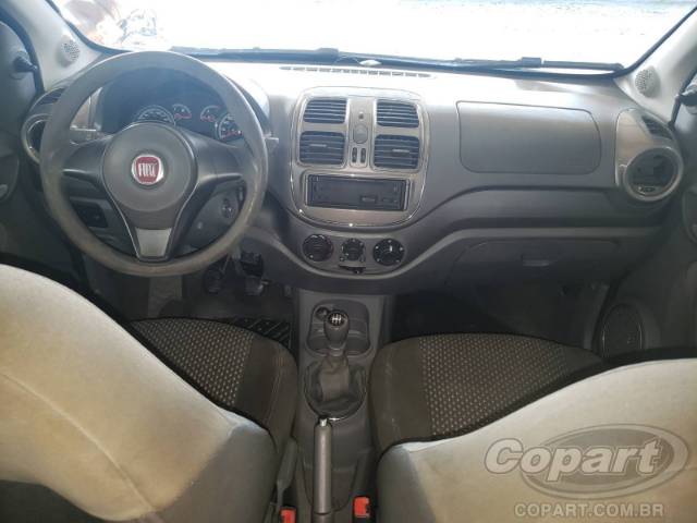 2014 FIAT GRAND SIENA 