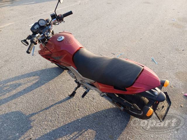 2011 YAMAHA FAZER 