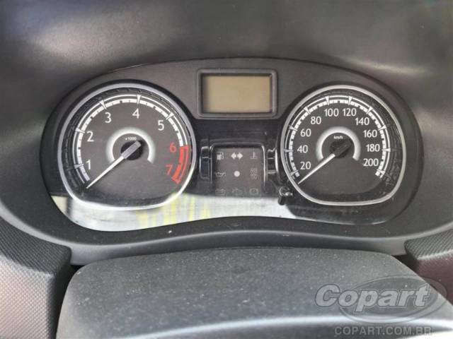 2013 RENAULT SANDERO 
