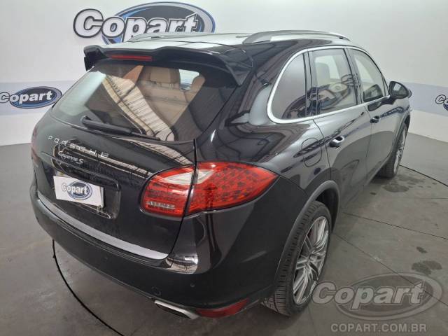 2012 PORSCHE CAYENNE 