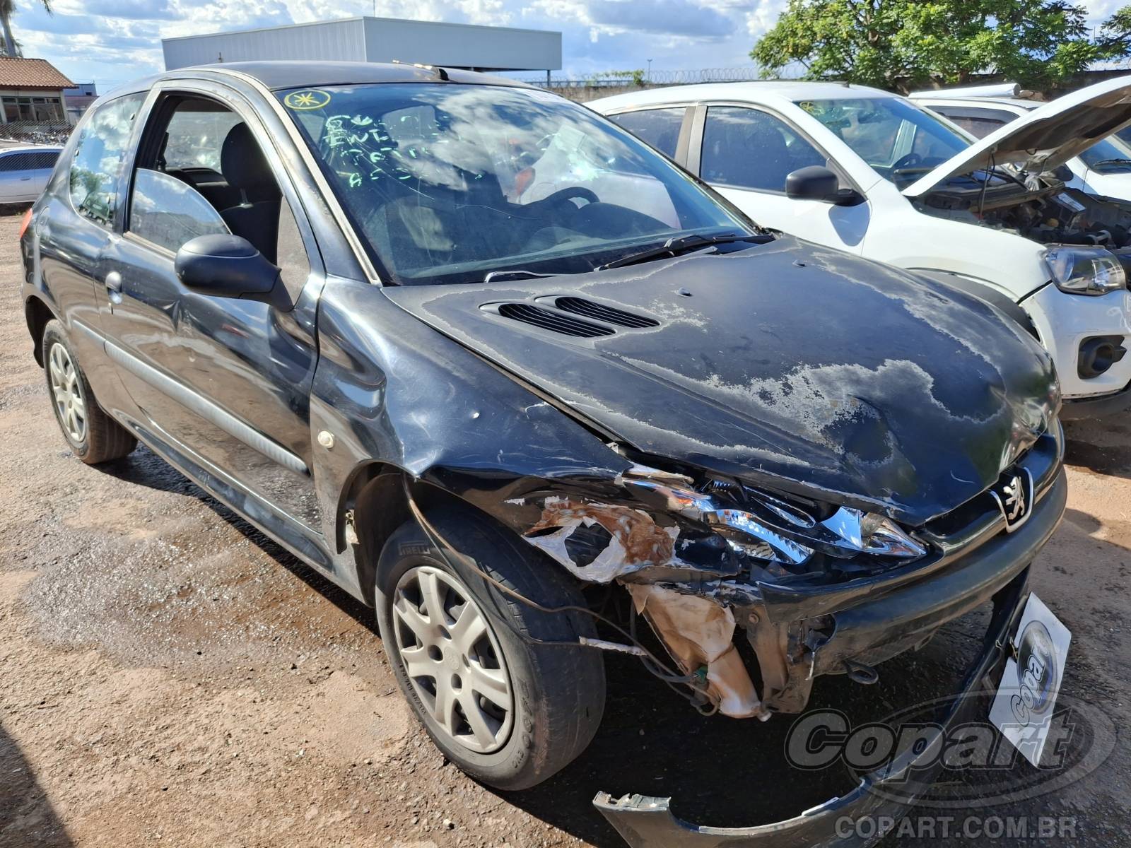 2008 PEUGEOT 206