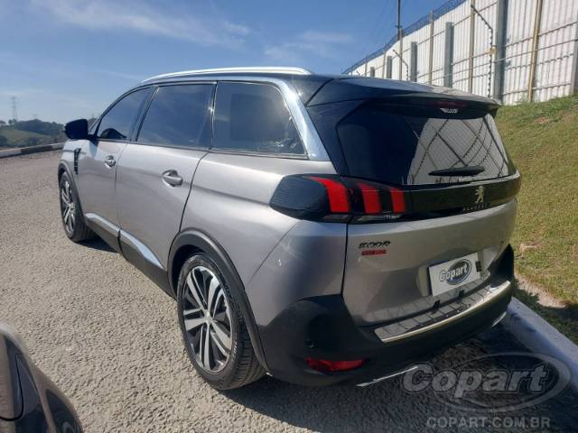 2019 PEUGEOT 5008 
