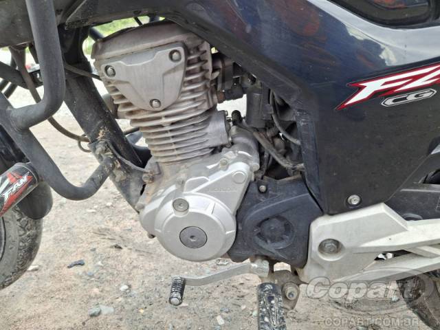 2023 HONDA CG 160 