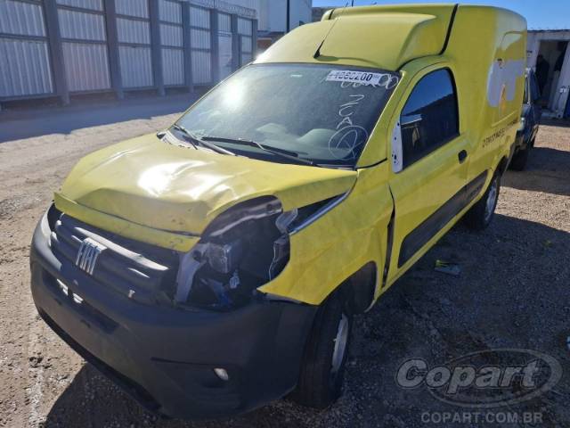 2025 FIAT FIORINO FURGAO 