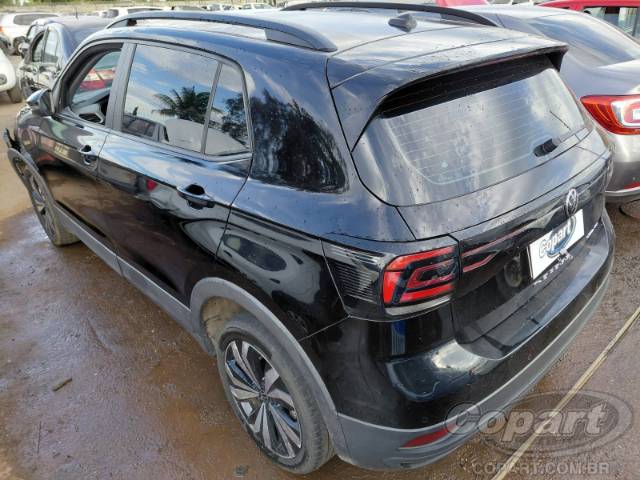2022 VOLKSWAGEN T-CROSS 