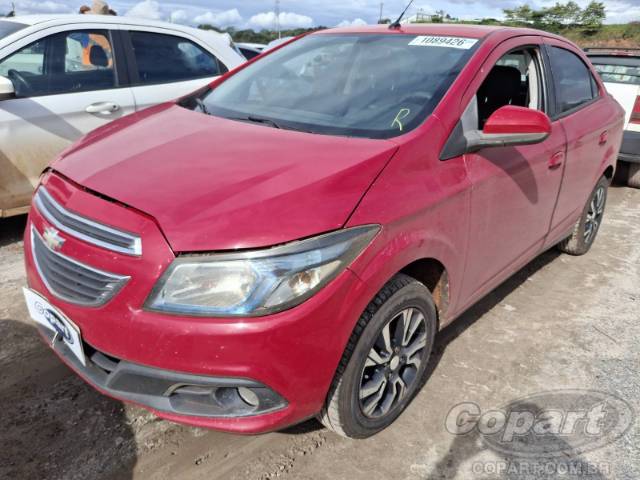 2015 CHEVROLET PRISMA 