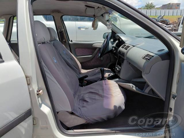 2000 VOLKSWAGEN PARATI 