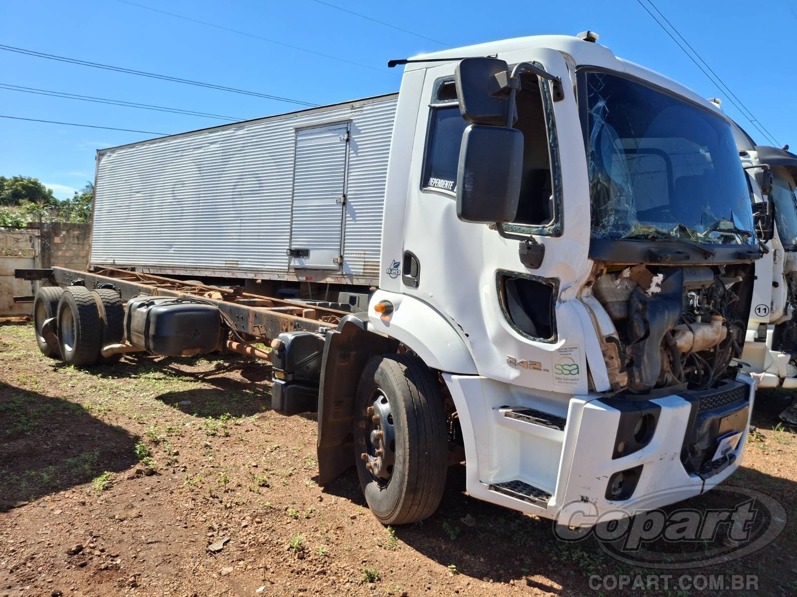 FORD Cargo 2429 6.7 I6 Turbo