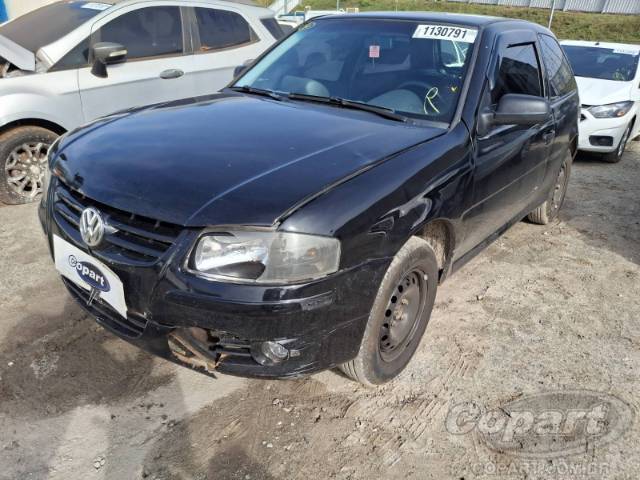 2013 VOLKSWAGEN GOL 