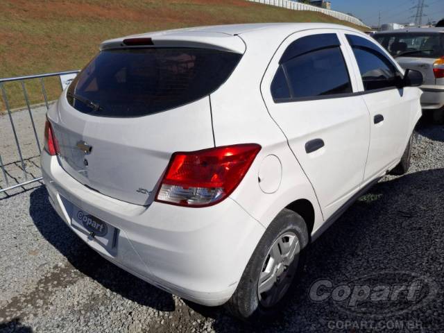 2018 CHEVROLET ONIX 