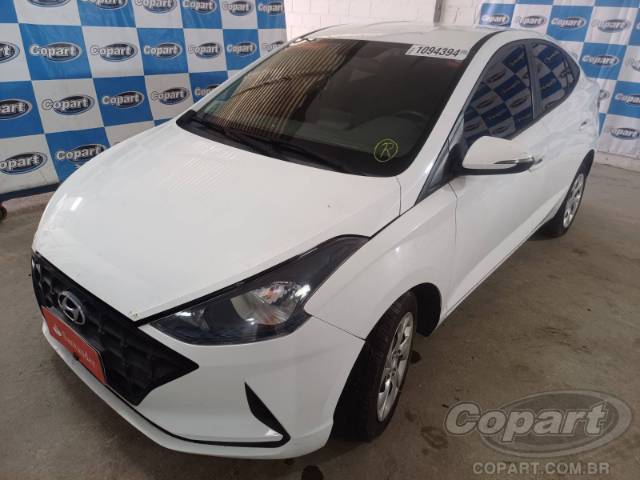 2022 HYUNDAI HB20S 