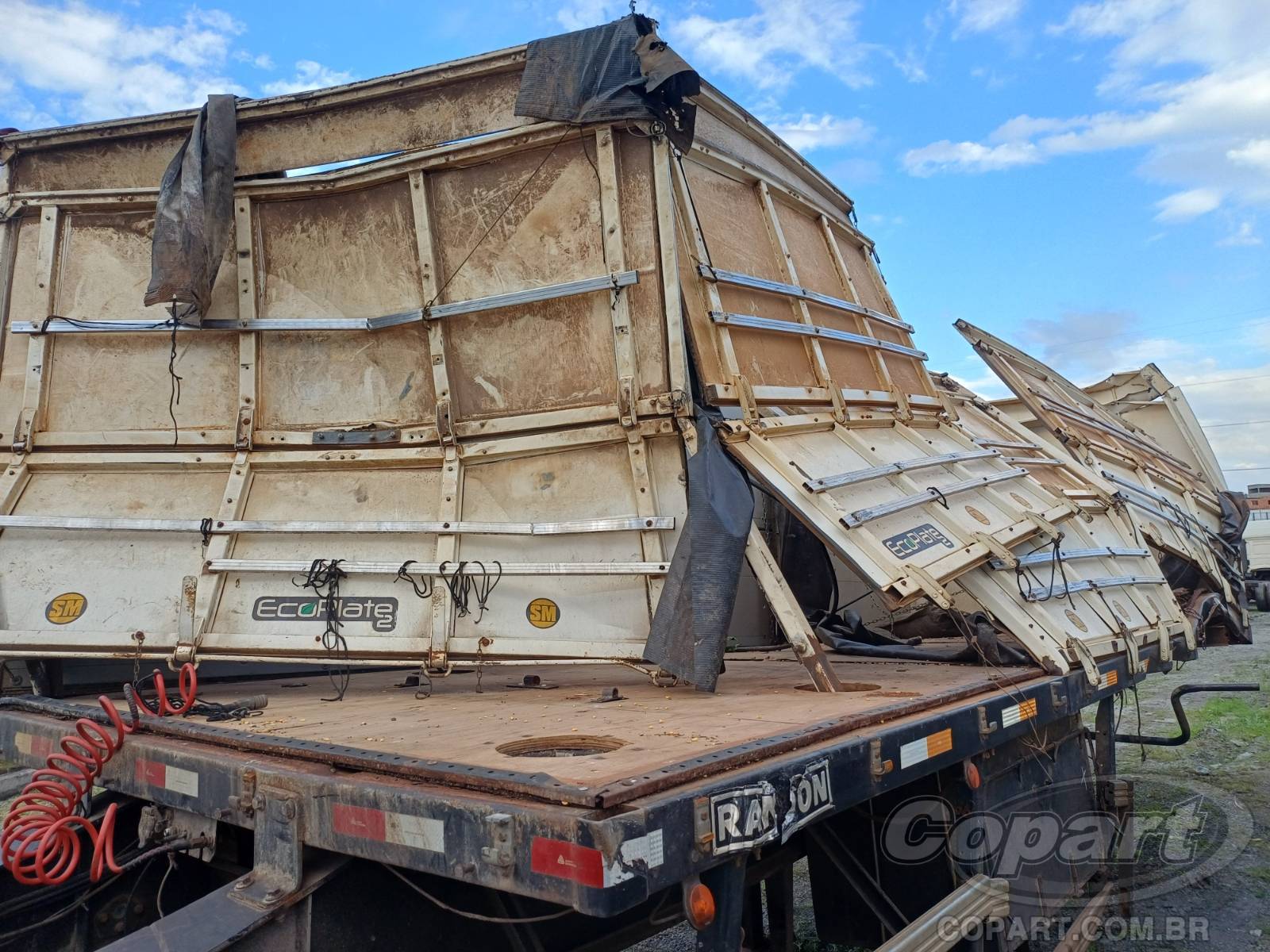 Foto 5: 2018 RANDON SEMI-REBOQUE