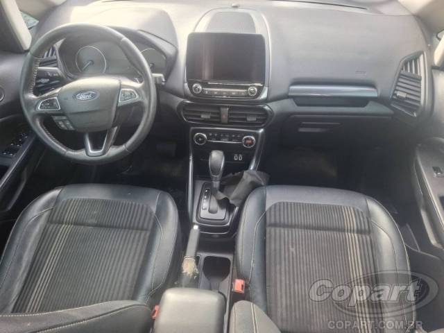 2018 FORD ECOSPORT 