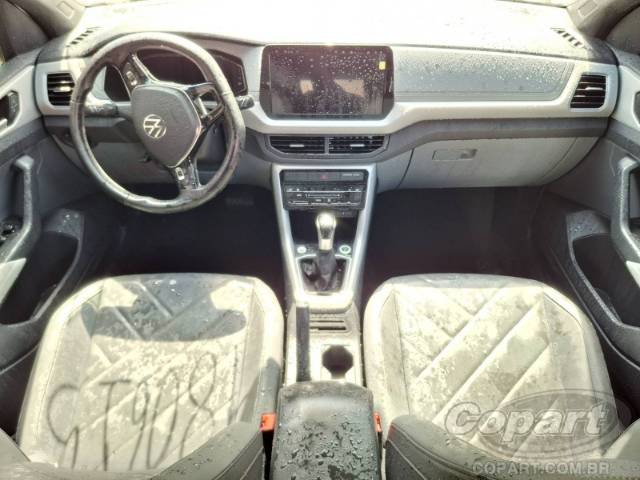 2025 VOLKSWAGEN T-CROSS 