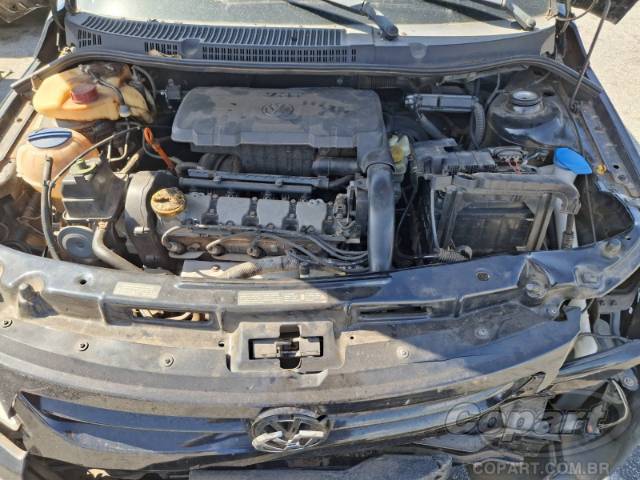 2011 VOLKSWAGEN GOL 