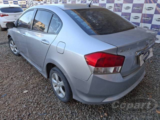 2012 HONDA CITY 