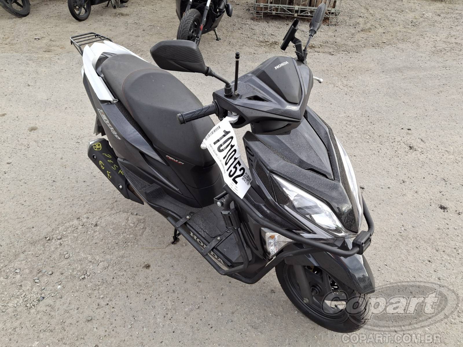 Veículo HONDA Elite HONDA ELITE 2023 2023 em leilão