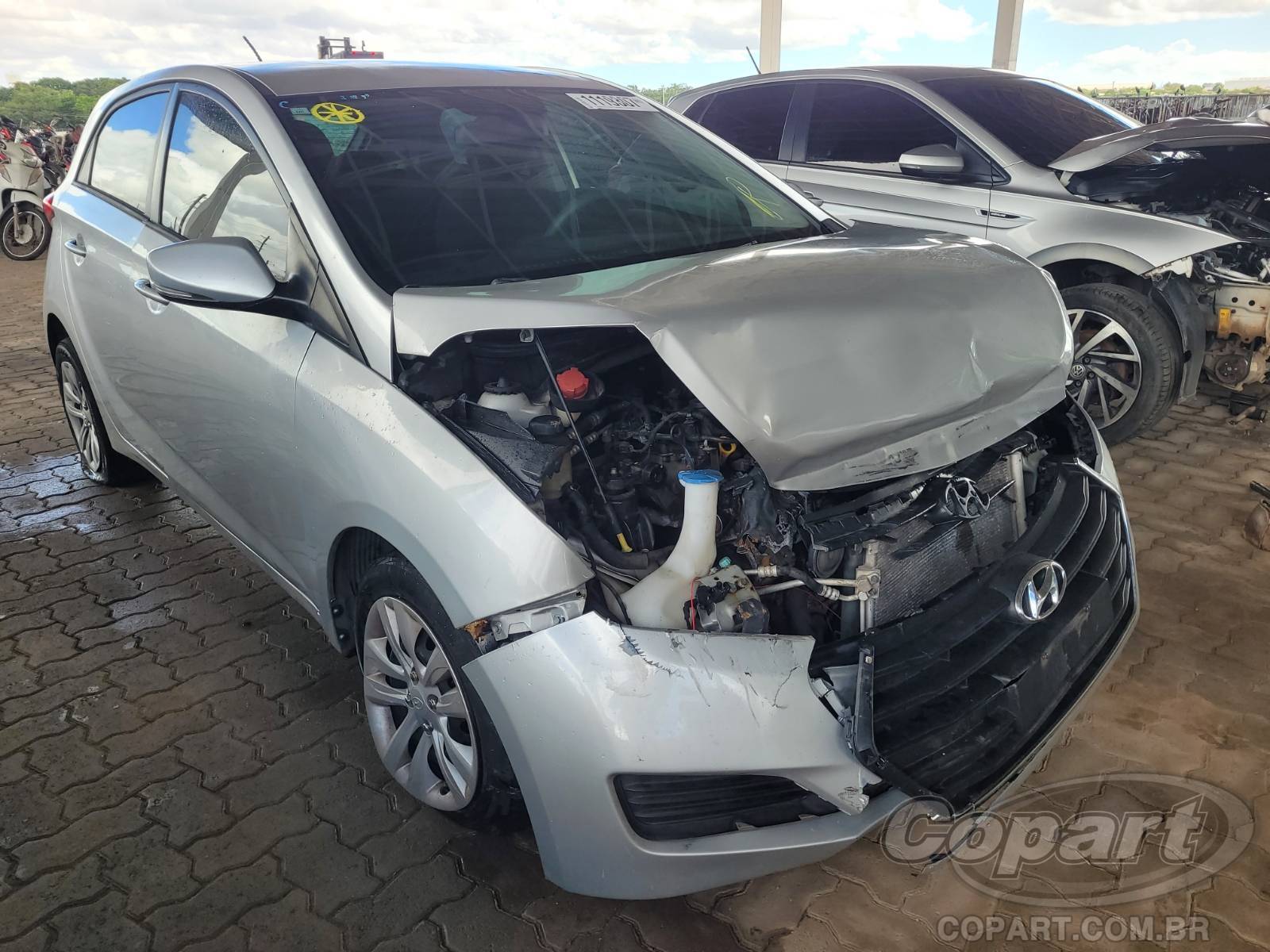 Hyundai HB20 1.0 12V CVVT