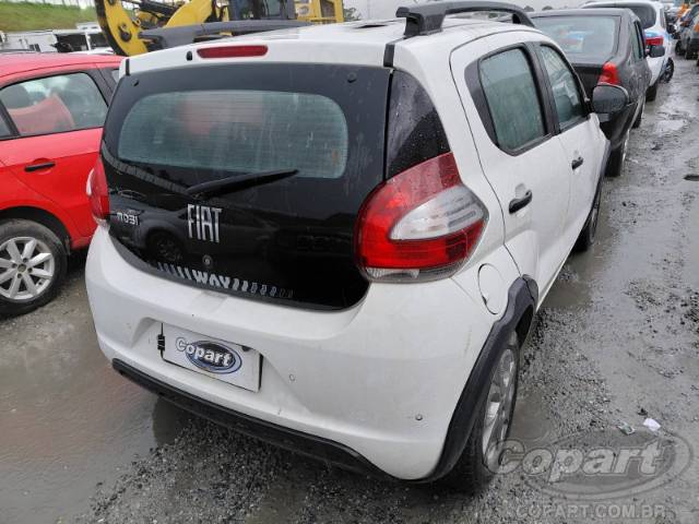 2020 FIAT MOBI 