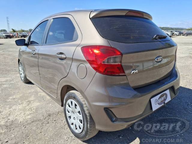 2021 FORD KA 