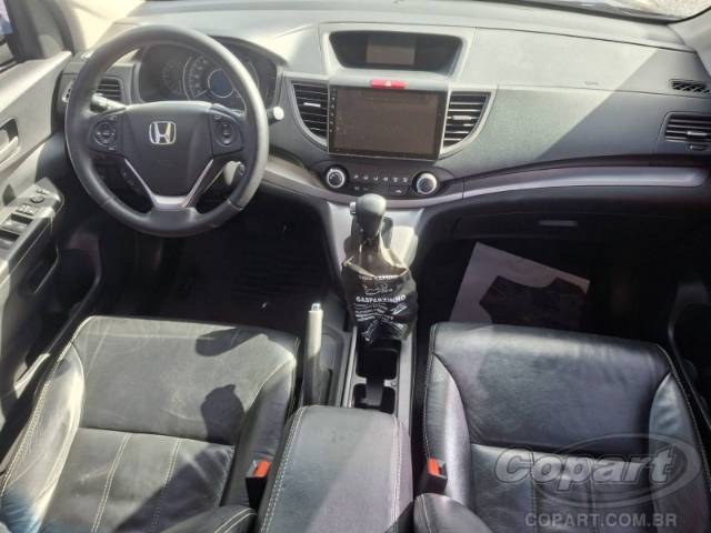 2013 HONDA CR-V 