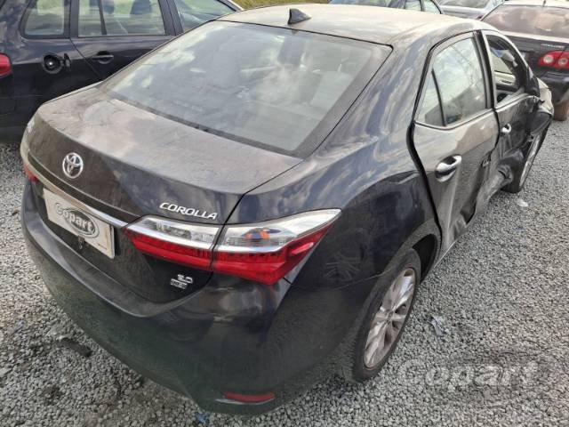 2018 TOYOTA COROLLA 