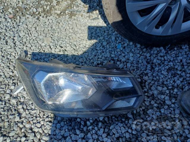 2019 VOLKSWAGEN GOL 