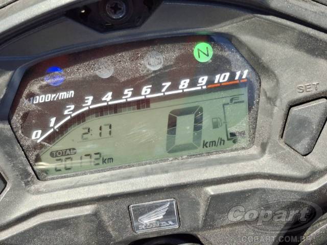 2024 HONDA CG 160 