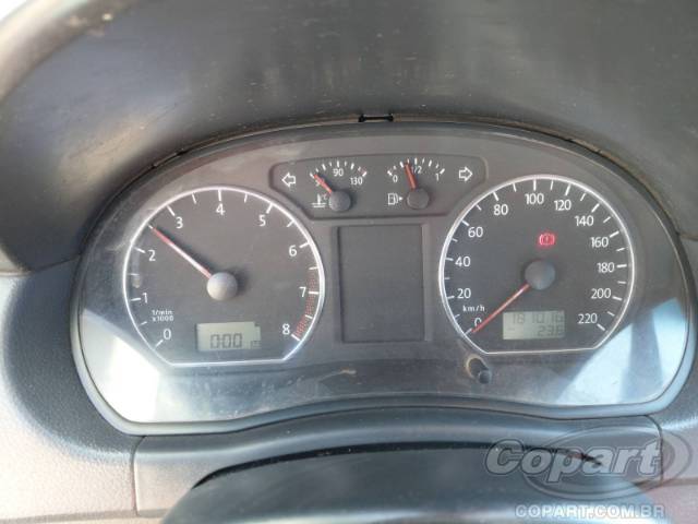 2009 VOLKSWAGEN POLO SEDAN 