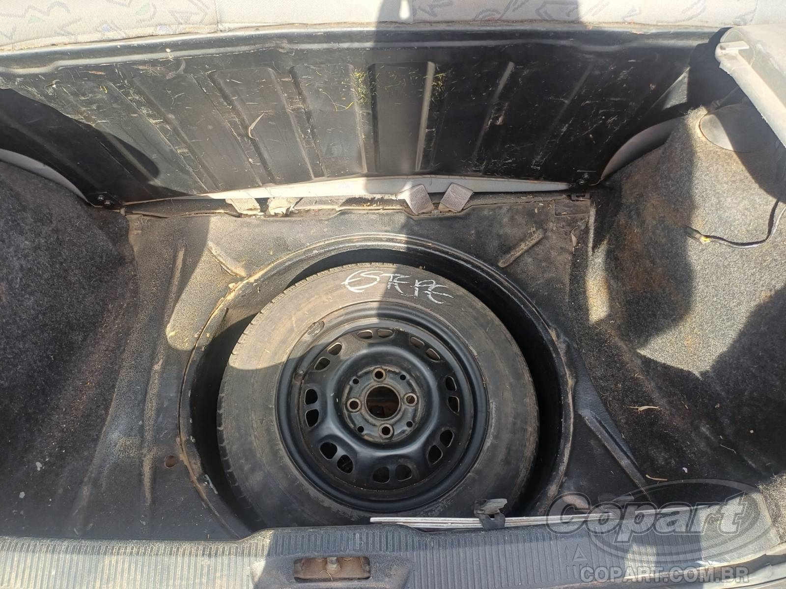 Foto 10 de 10: 2001 VOLKSWAGEN GOL
