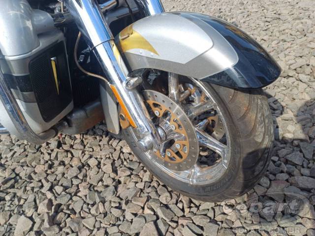 2017 HARLEY-DAVIDSON CVO 