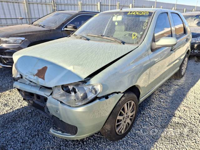 2007 FIAT PALIO 