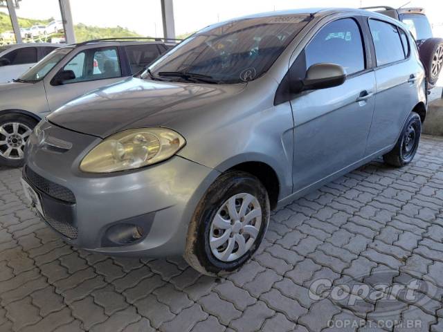 2013 FIAT PALIO 