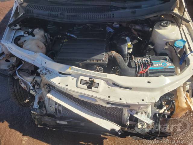2018 VOLKSWAGEN SAVEIRO CD 