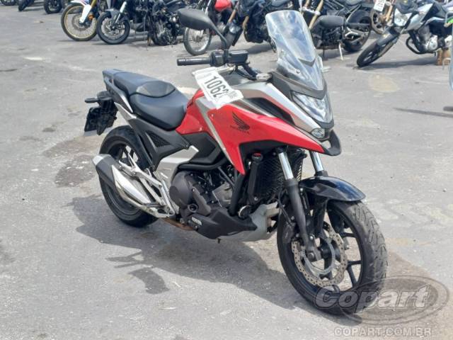 2022 HONDA NC 750X 