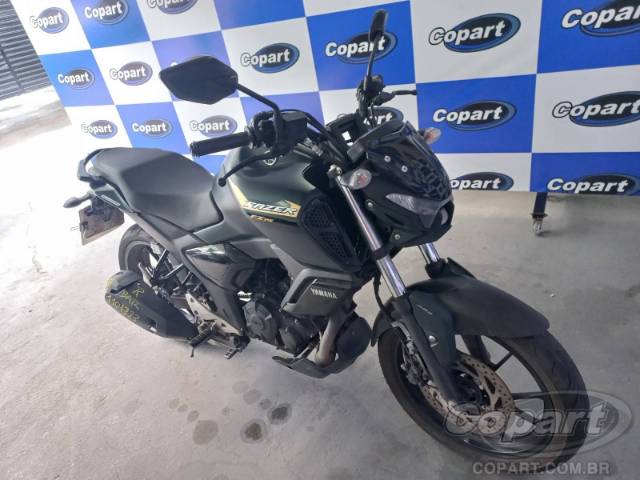 2025 YAMAHA FZ15 
