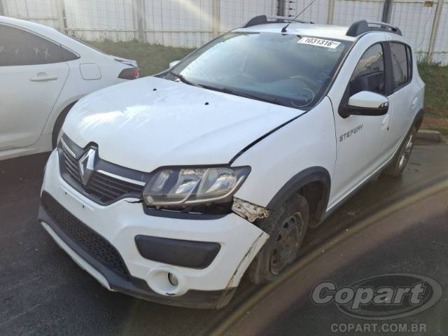 2018 RENAULT SANDERO 