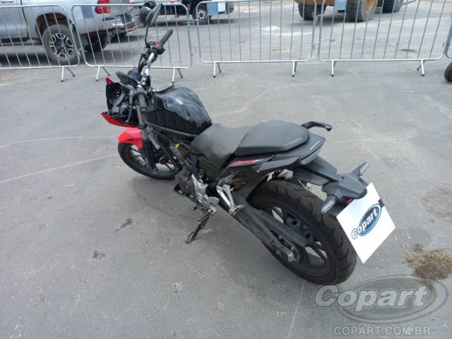 2024 HONDA CB 300F 