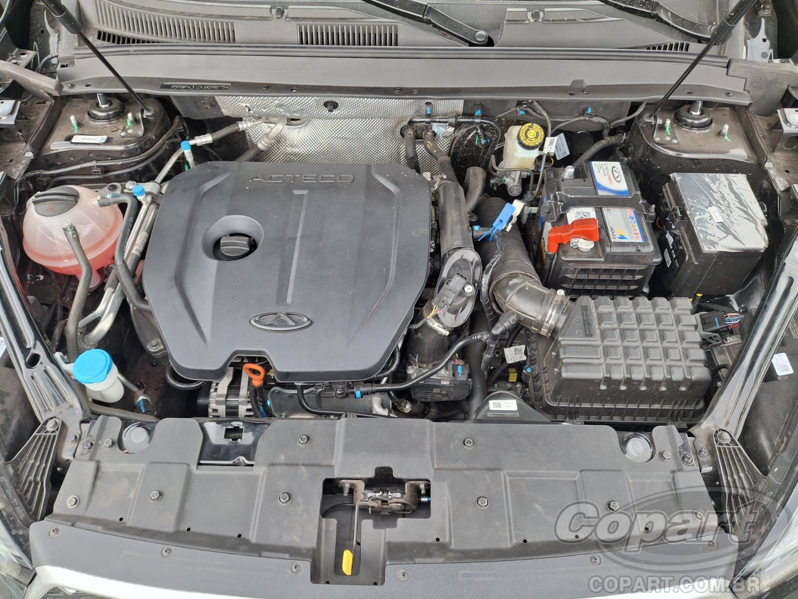 2027 CAOA CHERY TIGGO 5X — foto 7 de 14