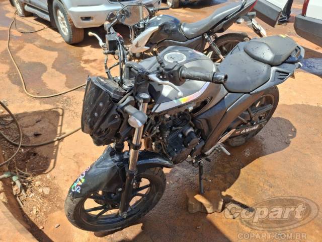 2024 YAMAHA FZ25 FAZER 