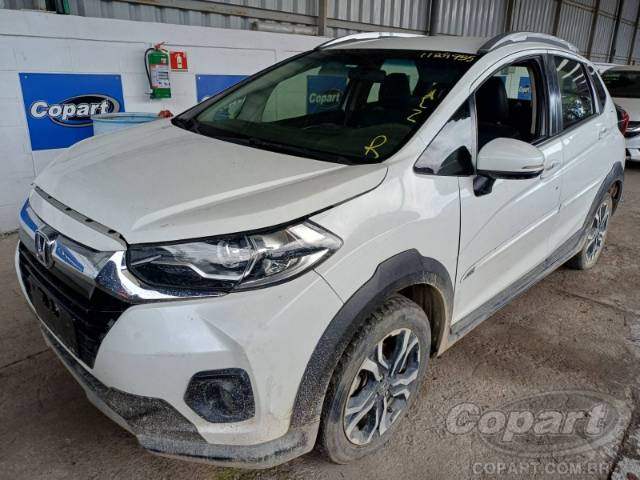 2021 HONDA WR-V 
